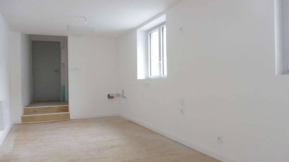 Appartement type 3 – centre ville