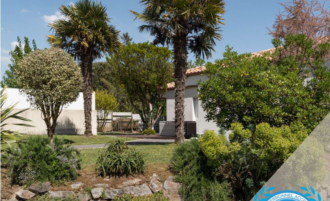Maison – 4 chambres – Rouans
