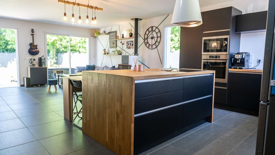 Maison Pont Saint Martin 4 pièce(s) 86m2