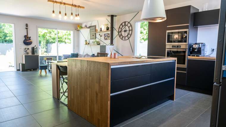 Maison Pont Saint Martin 4 pièce(s) 86m2