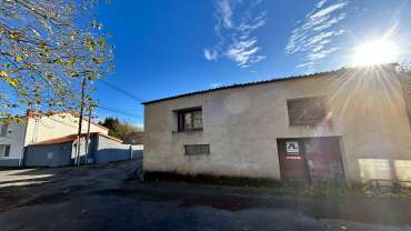 Maison à rénover La Planche centre