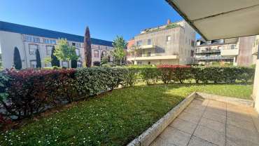Appartement T2 Vertou – 47.17 m2
