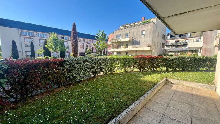 Appartement T2 Vertou – 47.17 m2