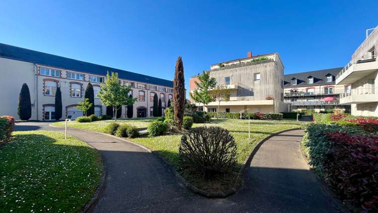 Appartement T2 Vertou – 47.17 m2