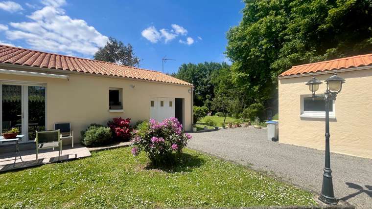 Maison Vertou 4 pièce(s) 92 m2