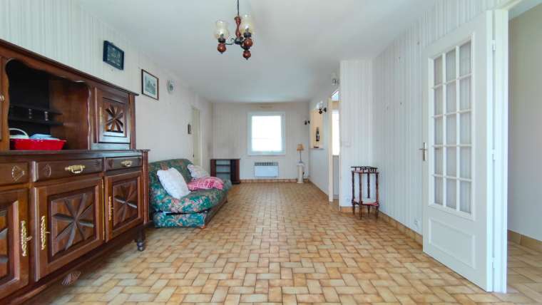 Maison Les Sorinieres, plain pied, 3 chambres, garage