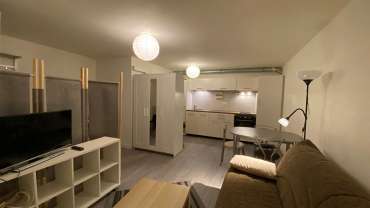 Appartement Nantes T1 24 m²