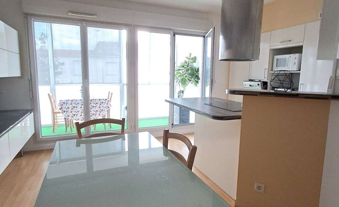 Appartement meublé 2 pièce(s) VERTOU CENTRE