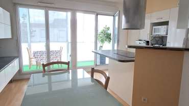 Appartement meublé 2 pièce(s) VERTOU CENTRE
