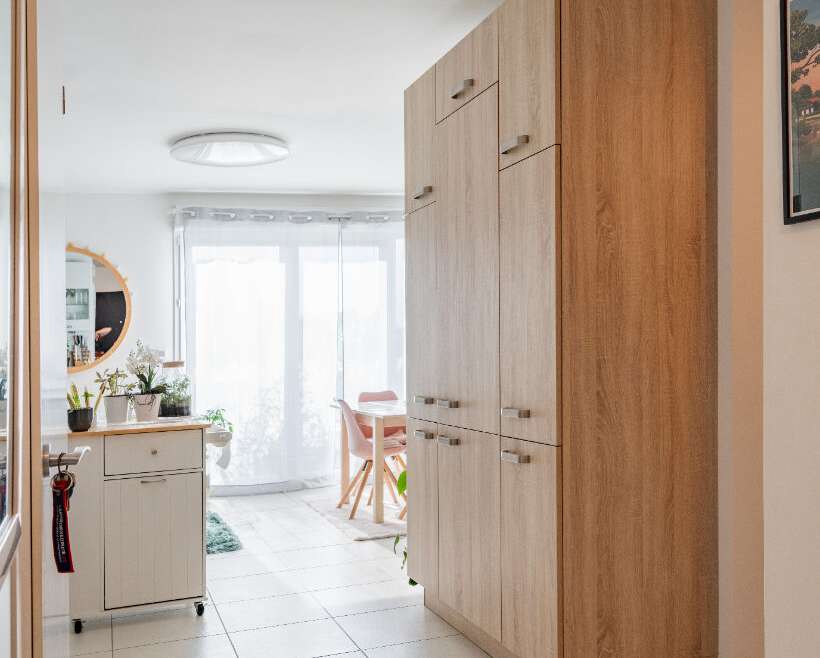 Appartement  4 pièce(s) – 81 m2 – Vertou