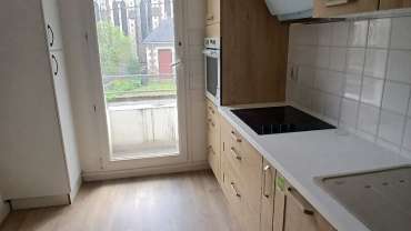 Appartement 2 pièces de 49,49 m²
