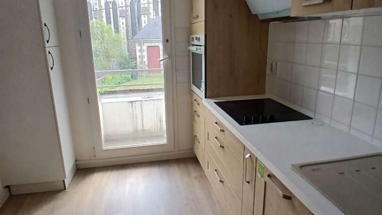 Appartement 2 pièces de 49,49 m²