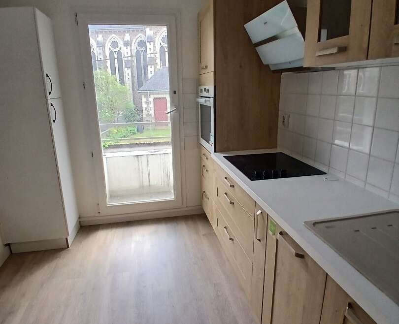 Appartement 2 pièces de 49,49 m²