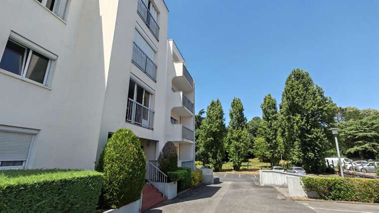 Appartement T3 St Sebastien/Loire de 70 m2