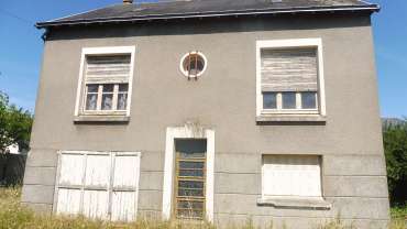 Maison avec chai