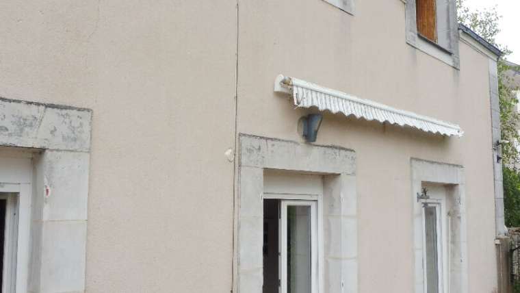 Maison ancienne