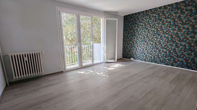 Appartement Saint Sébastien S/Loire T4 de 72.01 m2