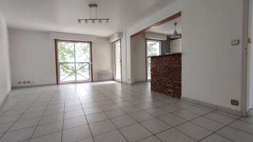 Appartement Nantes 4 pièces avec vue  sur Loire