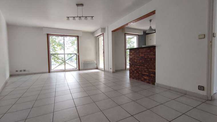Appartement Nantes 4 pièces avec vue sur Loire
