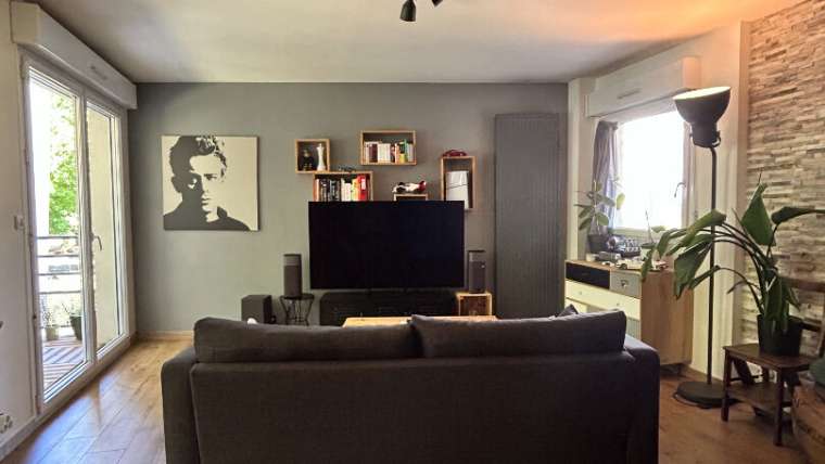 Appartement Saint Herblain 2 pièce(s) 49.16 m2