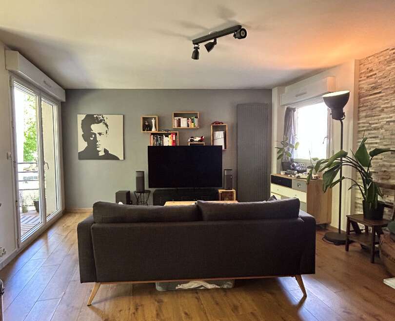 Appartement Saint Herblain 2 pièce(s) 49.16 m2