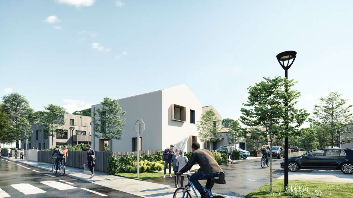 Maison Montaigu 3 pièce(s) 90,73 m2