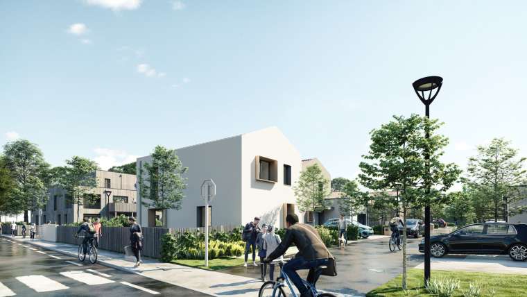 Maison Montaigu 3 pièce(s) 90,73 m2