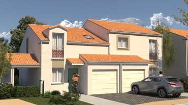 Maison 4 chambres Clisson 1(00.6 m2)