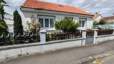 Maison T4  Rezé avec gde dépendance