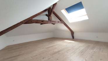ROUTE DE RENNES – Duplex atypique récemment rénové