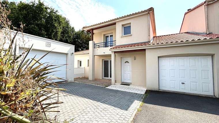 Maison familiale spacieuse et lumineuse à Vertou