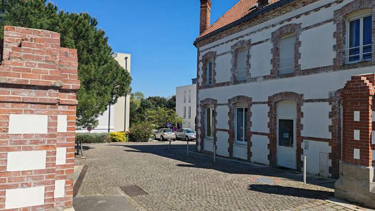 Sèvre – Appartement T3 de 67.77 m2