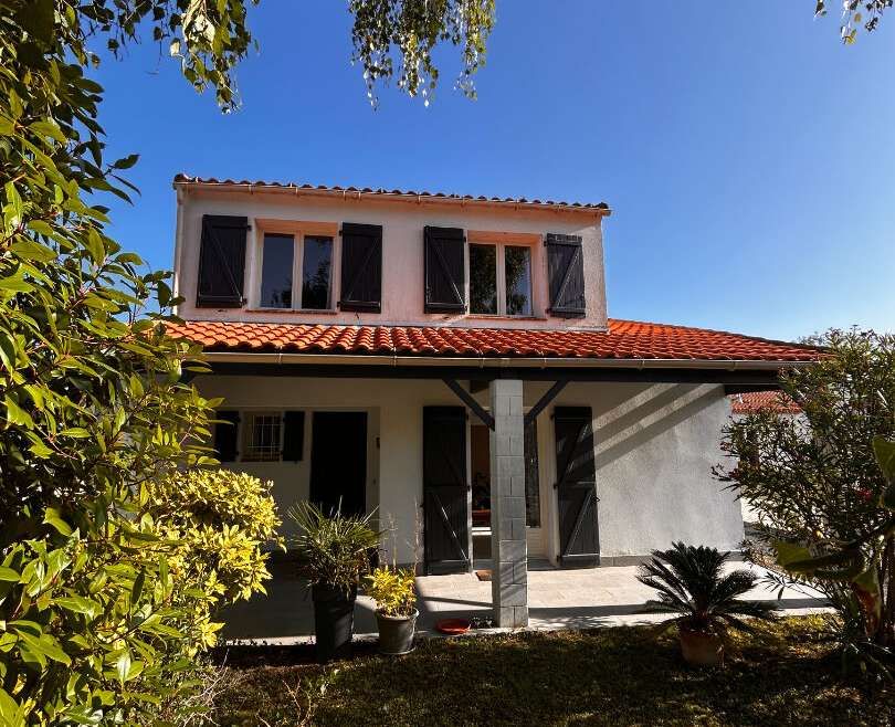 Maison Pont Saint Martin 5 pièce(s) 96 m2