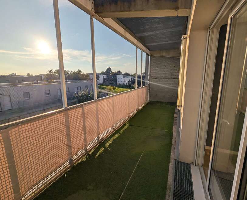 Appartement Les Sorinieres 4 pièce(s) 74 m2