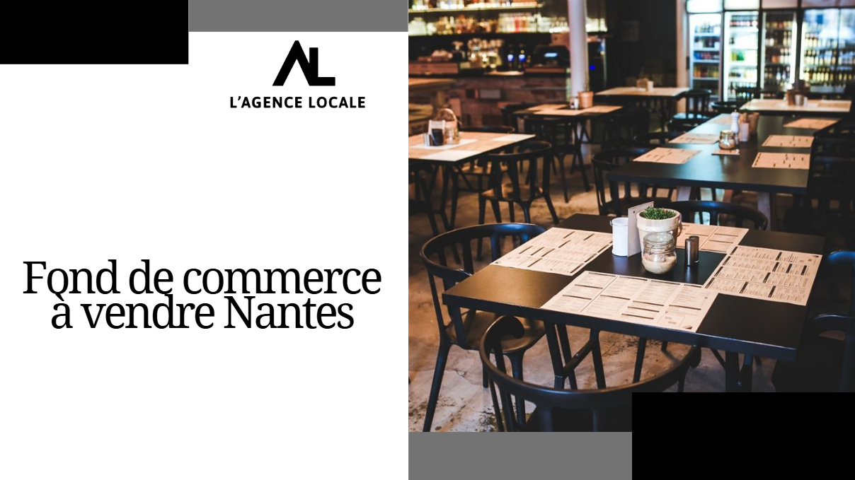 Local commercial 5 pièces 80 m² · à Nantes · 80 m² · 145 000 €