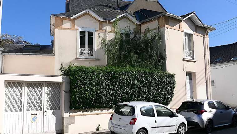 Maison à Nantes – 90m2 + garage