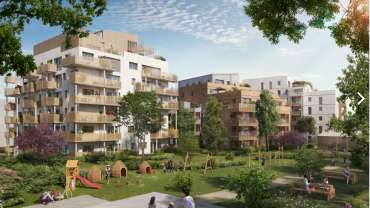 Appartement T4 Orvault – Cholière