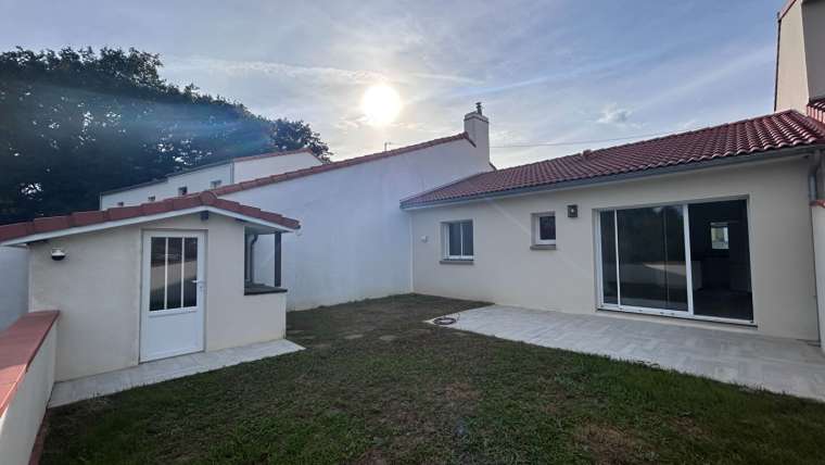 Maison récente Bouguenais 3 pièce(s) 61 m2