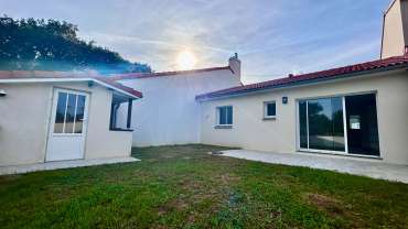 Maison récente Bouguenais 3 pièce(s) 61 m2