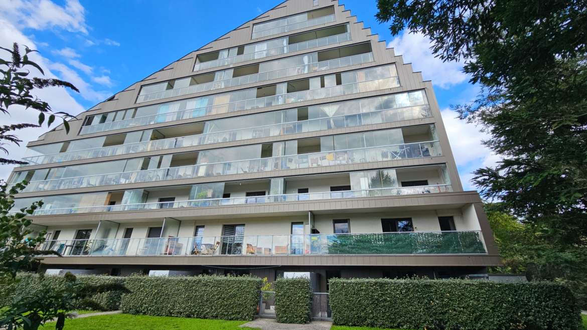 Appartement Nantes Beaulieu 3 pièces 59.6 m2