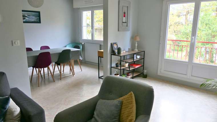 Appartement 3 Chambres de 93m2