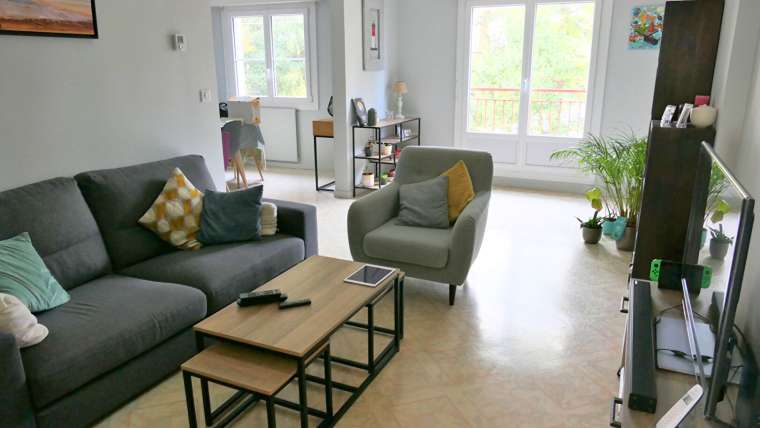 Appartement 3 Chambres de 93m2