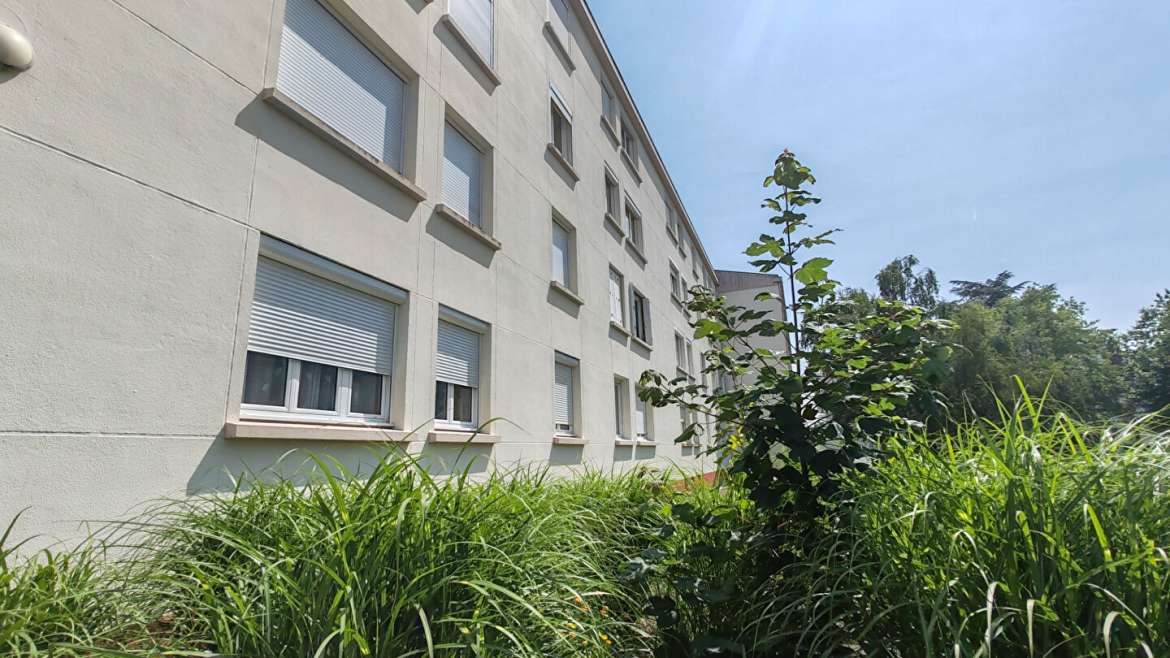 Appartement Nantes Sèvre T3 51 m2