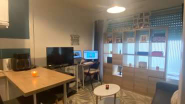 Appartement à vendre T1 Bis – Saint Donatien