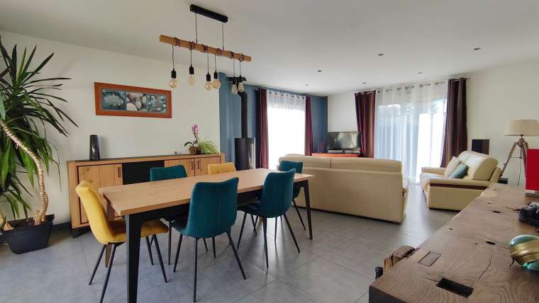 Maison Les Sorinieres 5 pièce(s) 145 m2