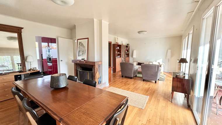 Maison Le Bignon, centre