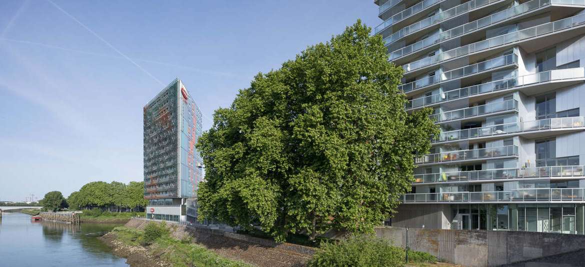 Appartement Nantes 4 pièces 86.2m2