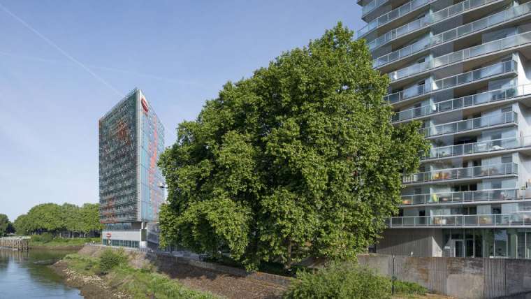 Appartement Nantes 4 pièces 86.2m2