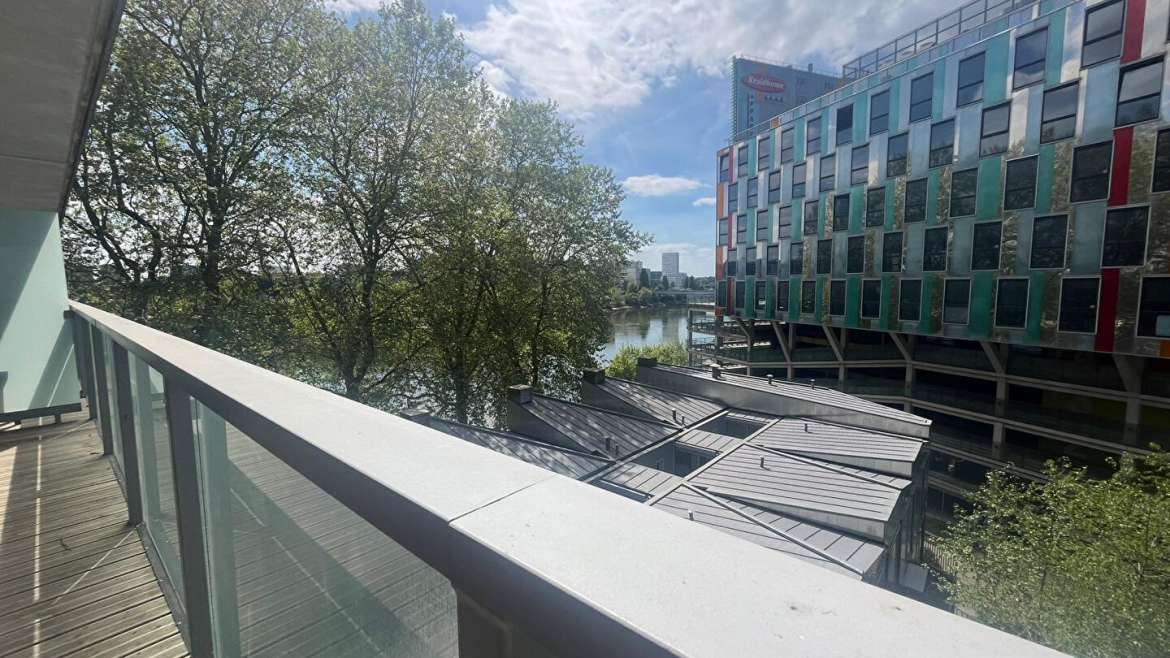 Appartement Nantes 4 pièces 86.2m2