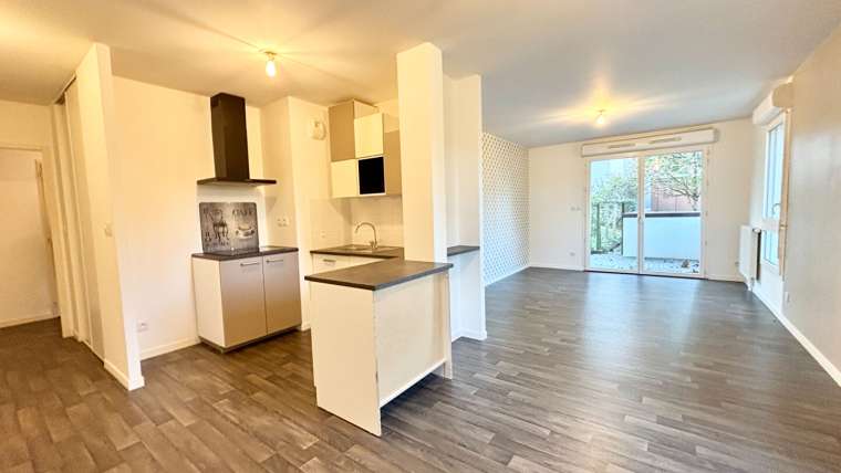 CARQUEFOU – T3 SECTEUR GOLF DE L’ÉPINAY